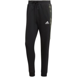 Spodnie adidas Essentials Camo Print Fleece Pant M HL6929 S