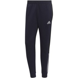 Spodnie adidas Essentials Colorblock Fleece M HK2884 S