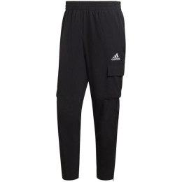 Spodnie adidas Essentials Small Logo Woven Cargo 7/8 Pants M HE1859 M