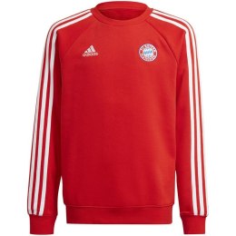 Bluza adidas FC Bayern Crew Jr HF1353 140cm