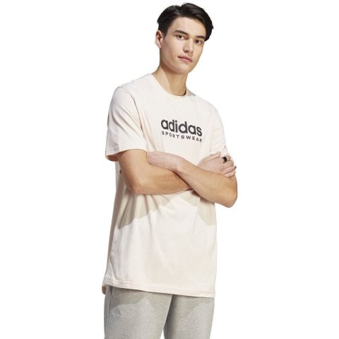 Koszulka adidas All SZN Graphic Tee M IC9810 L