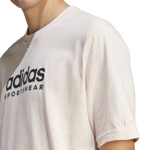 Koszulka adidas All SZN Graphic Tee M IC9810 L