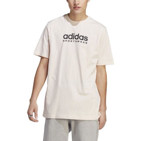 Koszulka adidas All SZN Graphic Tee M IC9810 XL