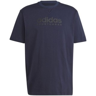 Koszulka adidas All SZN Graphic Tee M IC9812 L