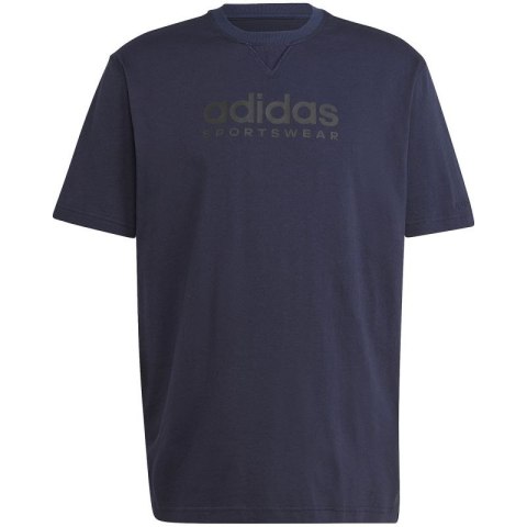 Koszulka adidas All SZN Graphic Tee M IC9812 XL