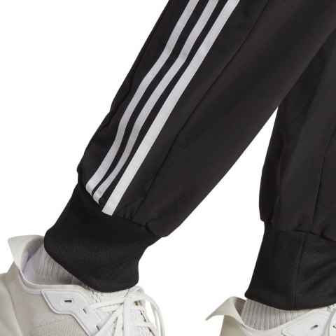 Spodnie adidas Aerorady Essentials Tapered Cuff Woven 3-Stripes M IC0041 L