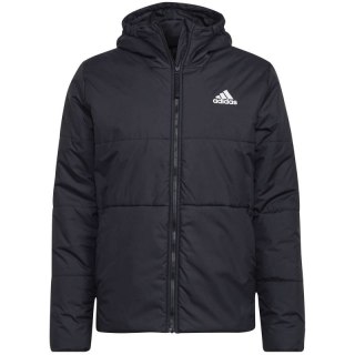 Kurtka adidas BSC 3-Stripes Hooded Insulated M HG6276 L