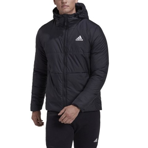 Kurtka adidas BSC 3-Stripes Hooded Insulated M HG6276 M