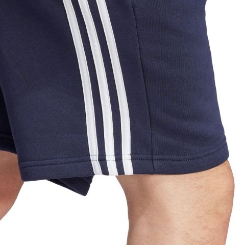 Spodenki adidas Essentials Fleece 3-Stripes Shorts M IJ6484 L