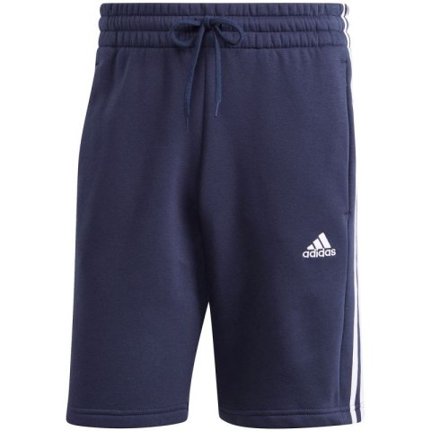 Spodenki adidas Essentials Fleece 3-Stripes Shorts M IJ6484 L