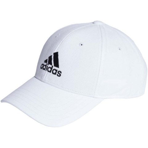 Czapka z daszkiem adidas Cotton Twill Baseball IB3243 Dorośli M/L