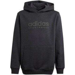 Bluza adidas Allszn GFX HD Jr IS4661 140cm