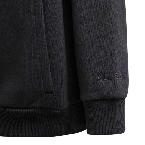 Bluza adidas Allszn GFX HD Jr IS4661 140cm