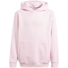 Bluza adidas Allszn Gfx HD Jr IN2844 128cm