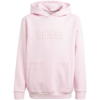 Bluza adidas Allszn Gfx HD Jr IN2844 152cm