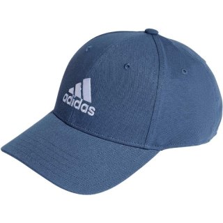 Czapka z daszkiem adidas Cotton Twill Baseball IR7872 Młodzieżowa