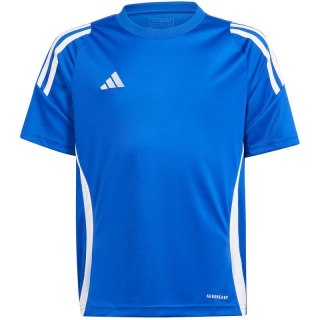 Koszulka adidas Tiro 24 Jersey Jr IS1032 116cm