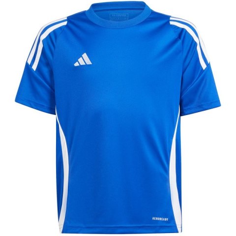 Koszulka adidas Tiro 24 Jersey Jr IS1032 164cm