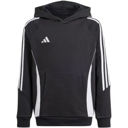 Bluza adidas Tiro 24 Hooded Sweat Jr IJ5611 116cm