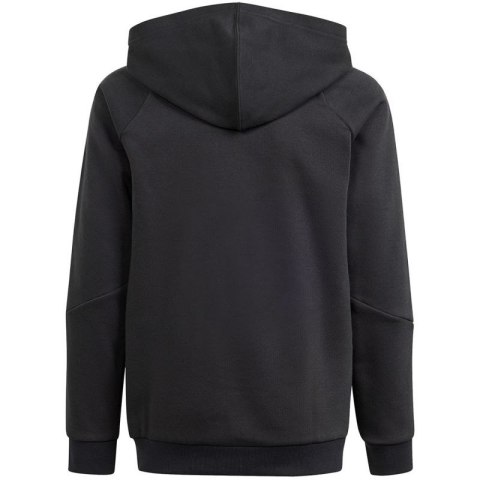 Bluza adidas Tiro 24 Hooded Sweat Jr IJ5611 164cm