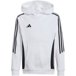 Bluza adidas Tiro 24 Hooded Sweat Jr IR7506 116cm