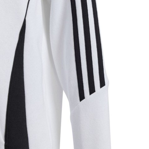 Bluza adidas Tiro 24 Hooded Sweat Jr IR7506 116cm