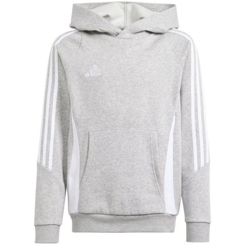 Bluza adidas Tiro 24 Hooded Sweat Jr IR7505 116cm