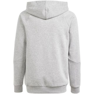 Bluza adidas Tiro 24 Hooded Sweat Jr IR7505 116cm