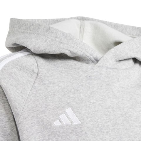 Bluza adidas Tiro 24 Hooded Sweat Jr IR7505 128cm