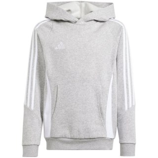 Bluza adidas Tiro 24 Hooded Sweat Jr IR7505 140cm