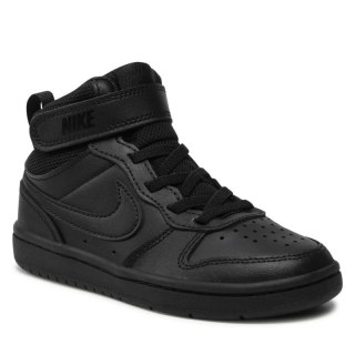 Buty Nike Court Borough Mid 2 Jr CD7783-001 32