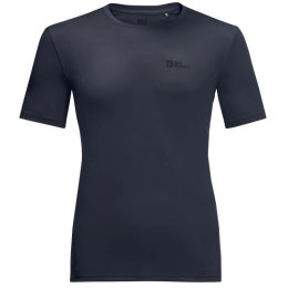 Koszulka Jack Wolfskin Tech Tee M 1807072-1076 L