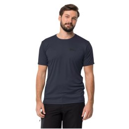 Koszulka Jack Wolfskin Tech Tee M 1807072-1076 M