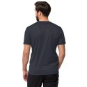 Koszulka Jack Wolfskin Tech Tee M 1807072-1076 M