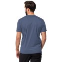 Koszulka Jack Wolfskin Tech Tee M 1807072-1292 XL