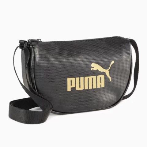 Torba Puma Core Up Half Moon Bag 090282-01 czarny