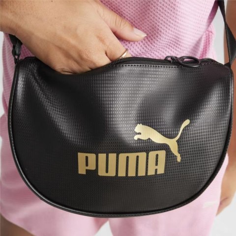 Torba Puma Core Up Half Moon Bag 090282-01 czarny