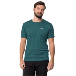 Koszulka Jack Wolfskin Tech Tee M 1807072-4299 L