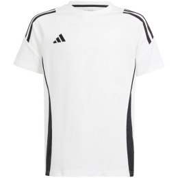 Koszulka adidas Tiro 24 Sweat Jr IR9358 116cm