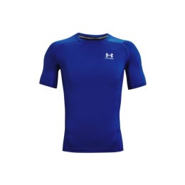 Koszulka Under Armour Heatgear Armour Short Sleeve M 1361518-400 3XL