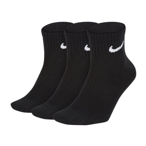 Skarpety Nike Everyday Lightweight Ankle 3Pak M SX7677-010 42 - 46