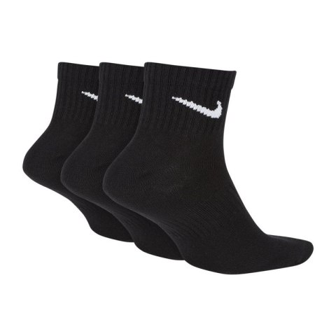 Skarpety Nike Everyday Lightweight Ankle 3Pak M SX7677-010 42 - 46