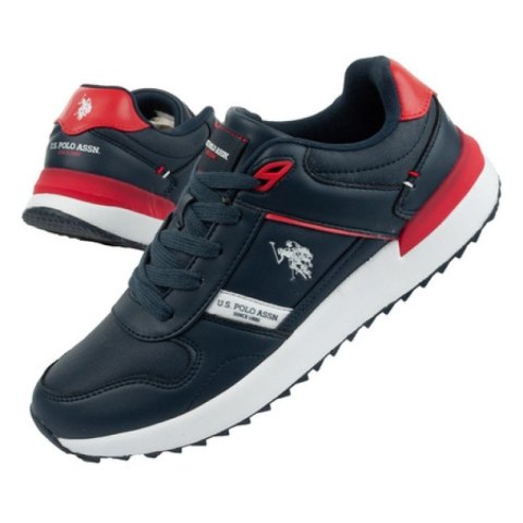 Buty sportowe U.S. Polo ASSN. M UP12M68089-DBL-RED02 41