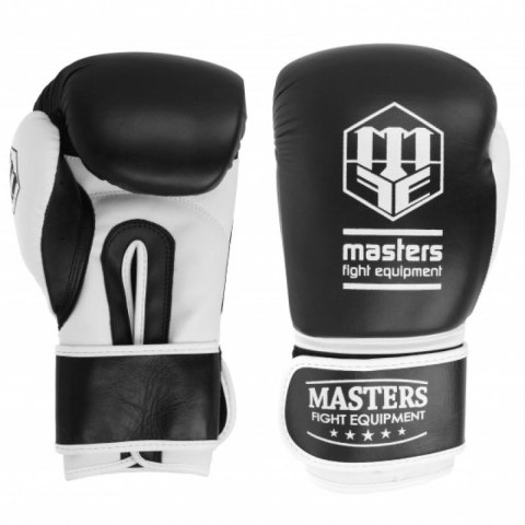 Rękawice bokserskie MASTERS RPU-TR 011112-12 16 oz