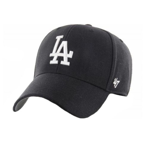 Czapka z daszkiem 47 Brand Los Angeles Dodgers Cap B-MVP12WBV-BKJ OSFM