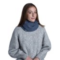 Komin Buff Yulia Knitted Infinity Scarf 1242317471000 One size