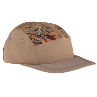 Czapka z daszkiem Buff 5 Panel Explore Cap 1313553151000 One size