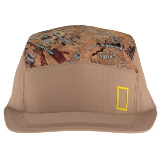 Czapka z daszkiem Buff 5 Panel Explore Cap 1313553151000 One size