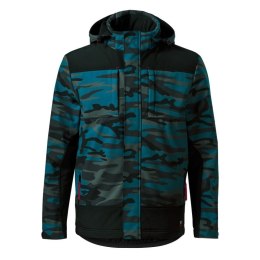 Kurtka Rimeck softshell Vertex Camo M MLI-W56C1 2XL