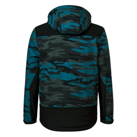 Kurtka Rimeck softshell Vertex Camo M MLI-W56C1 2XL